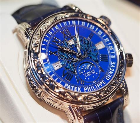 patek philippe sky moon tourbillon 6002g replica